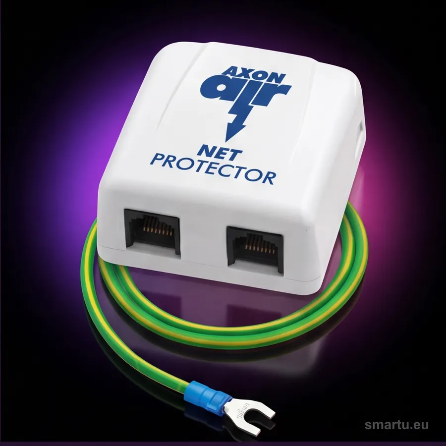 Ogranicznik przepięć AXON AIRNET Protector Ogranicznik przepięć AXON AIRNET Protector