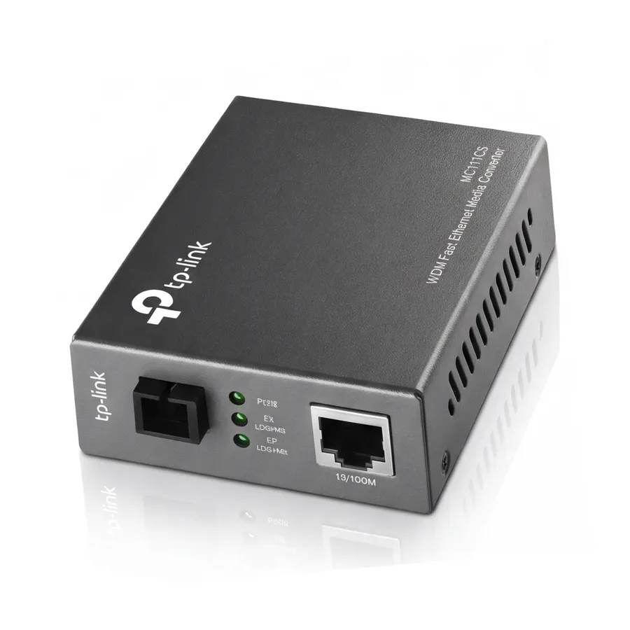 MEDIA KONWERTER TP-LINK MC111CS MEDIA KONWERTER TP-LINK MC111CS