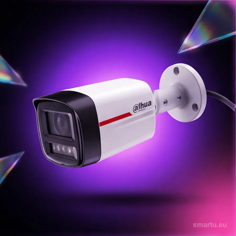 Kamera IP Dahua IPC-HFW2249TL-S-LED-0360B-PRO Kamera IP Dahua IPC-HFW2249TL-S-LED-0360B-PRO