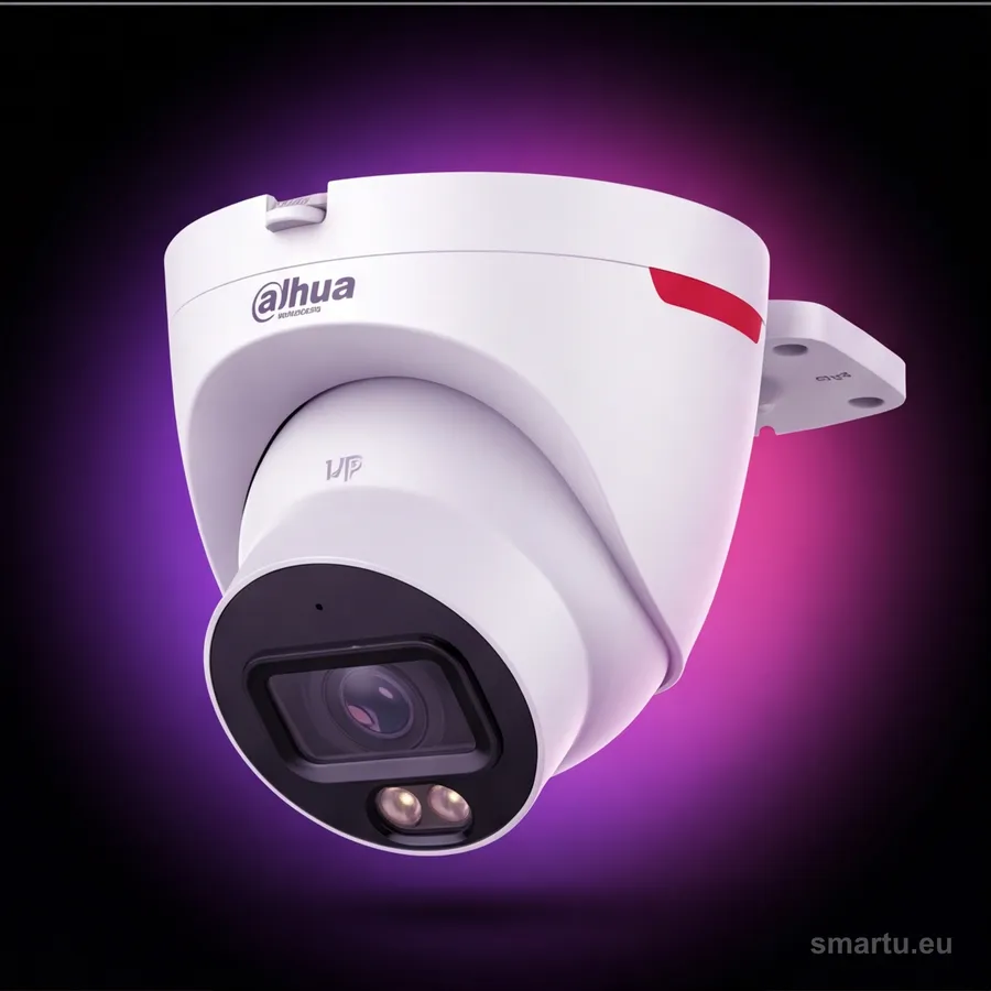 Kamera IP Dahua IPC-HDW2649T-S-LED-0360B-PRO