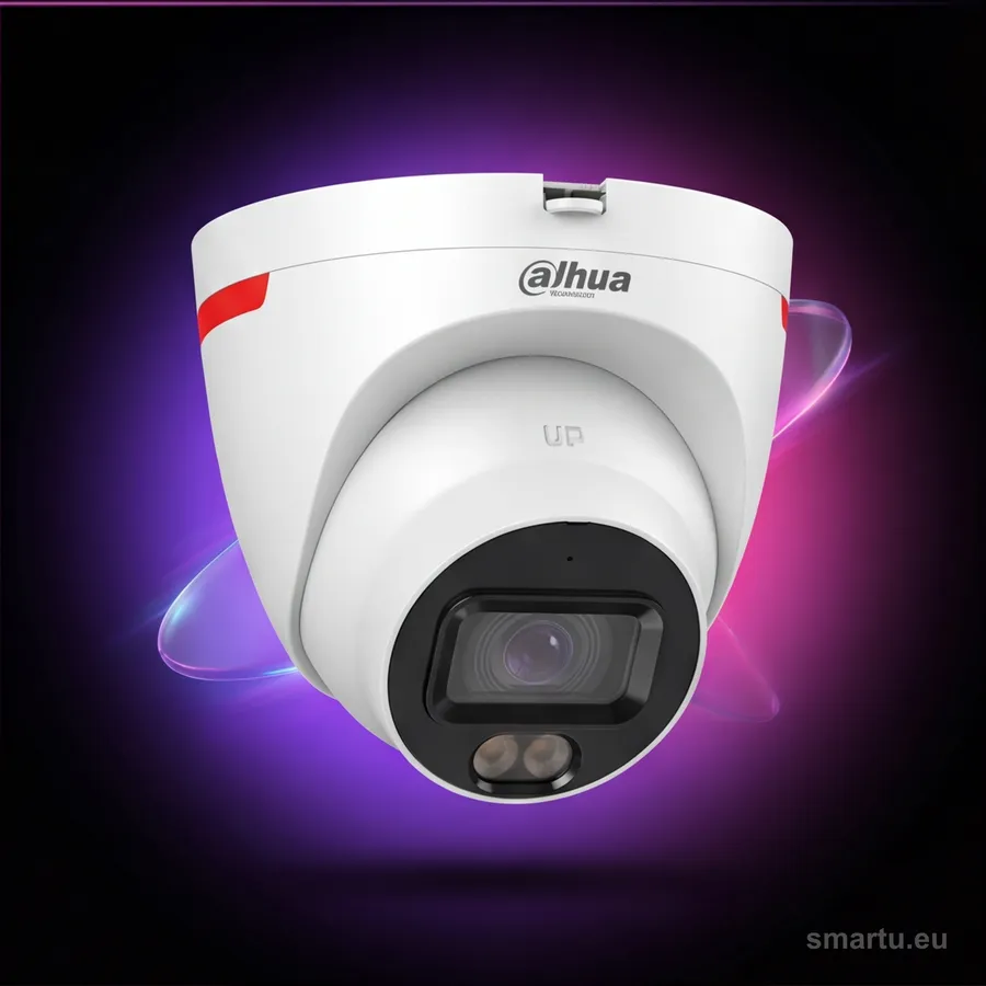 Kamera IP Dahua IPC-HDW2849T-S-LED-0280B-PRO Kamera IP Dahua IPC-HDW2849T-S-LED-0280B-PRO