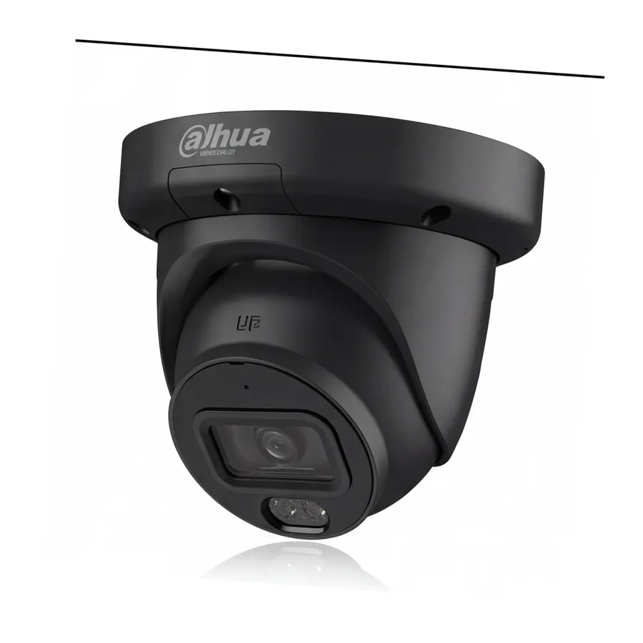 Kamera IP Dahua IPC-HDW3249QM-S-IL-0600B-Black Kamera IP Dahua IPC-HDW3249QM-S-IL-0600B-Black
