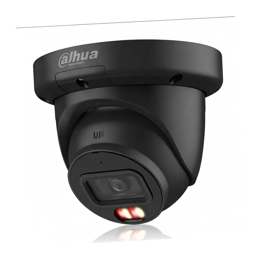 Kamera IP Dahua IPC-HDW3449QM-S-IL-0600B-Black Kamera IP Dahua IPC-HDW3449QM-S-IL-0600B-Black