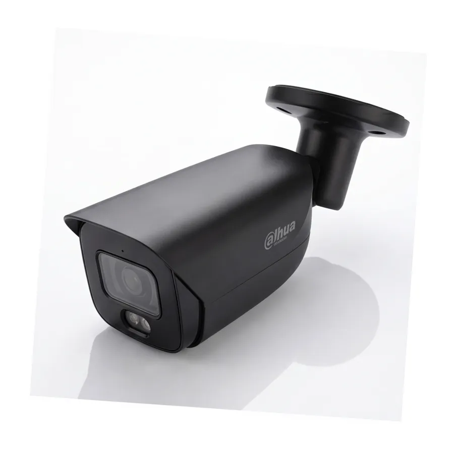 Kamera IP Dahua IPC-HFW3649E-AS-IL-0360B-Black Kamera IP Dahua IPC-HFW3649E-AS-IL-0360B-Black