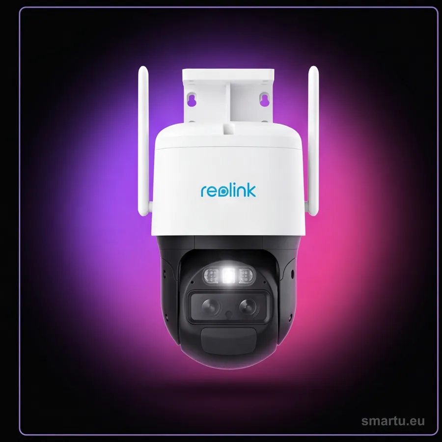 Kamera IP Reolink Trackmix Series G770 8MP LTE akomulatorowa, ujęcie 1