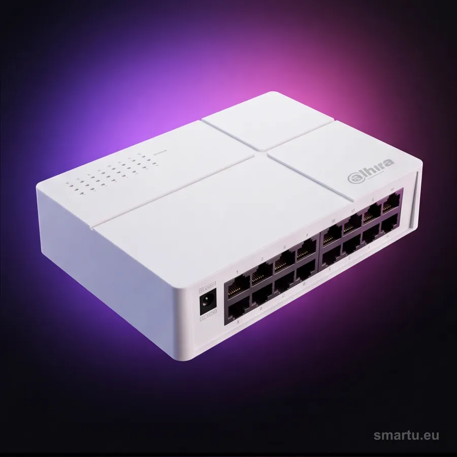 Switch Dahua SF1016L Switch Dahua SF1016L