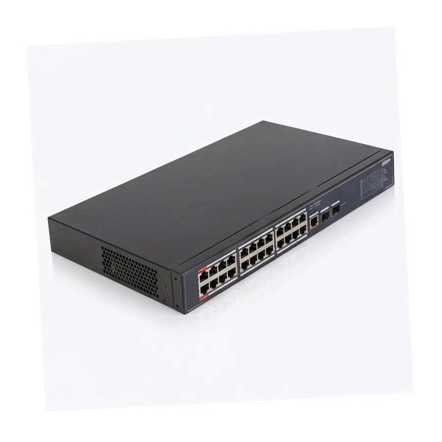 Switch Dahua SG4028LP Switch Dahua SG4028LP
