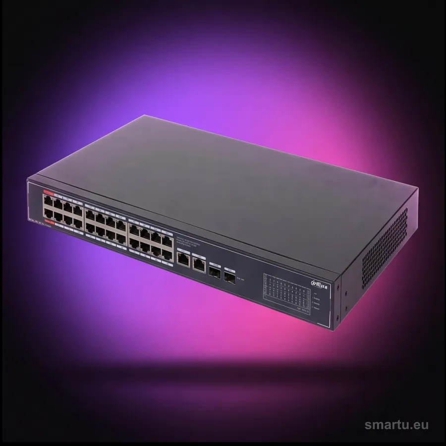 Switch Dahua SG4028LP Switch Dahua SG4028LP