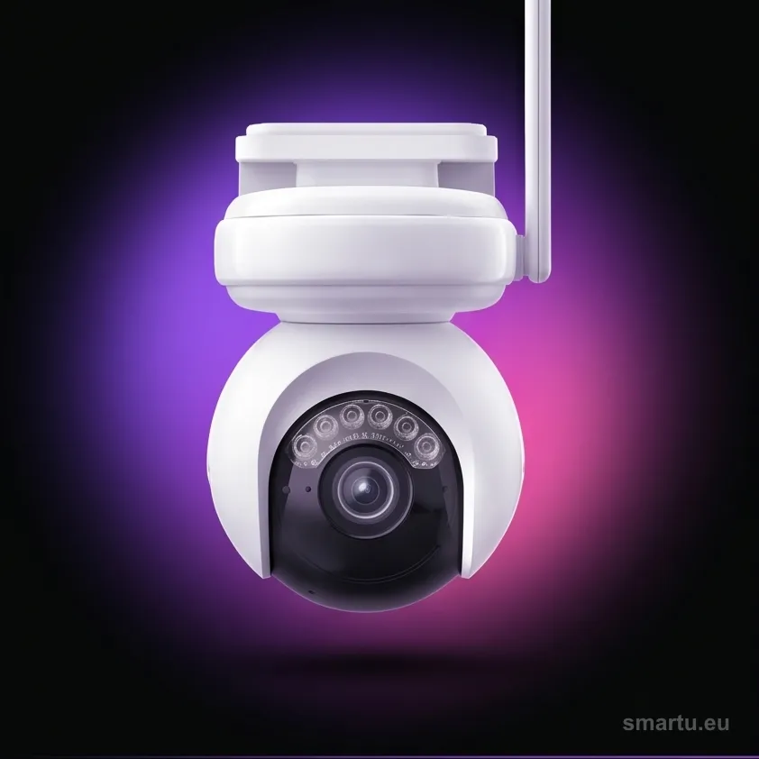 Kamera IP Reolink Altas Series B660 8MP Wi-Fi akumulatorowa, ujęcie 1