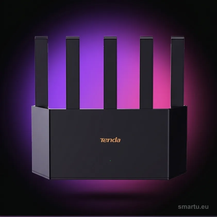 ROUTER TENDA TE3L WiFi7 ROUTER TENDA TE3L WiFi7