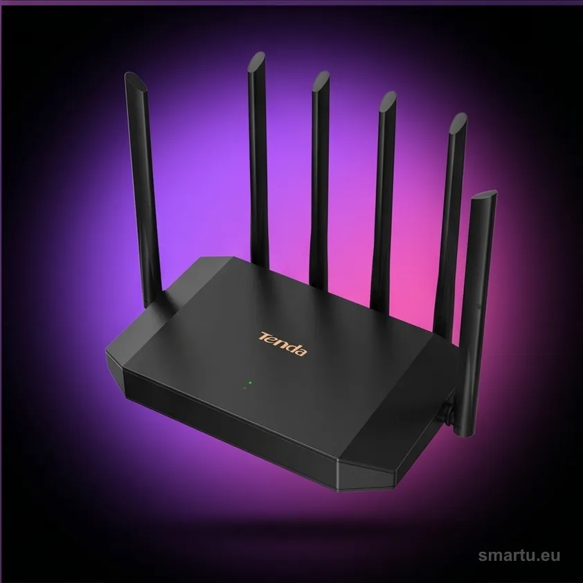 ROUTER TENDA TX2L Pro WiFi6 ROUTER TENDA TX2L Pro WiFi6
