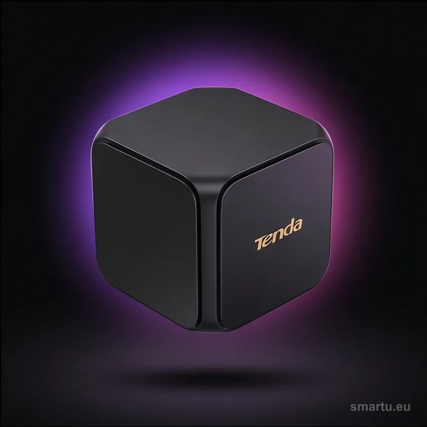 ROUTER TENDA TX12L Pro WiFi6 ROUTER TENDA TX12L Pro WiFi6