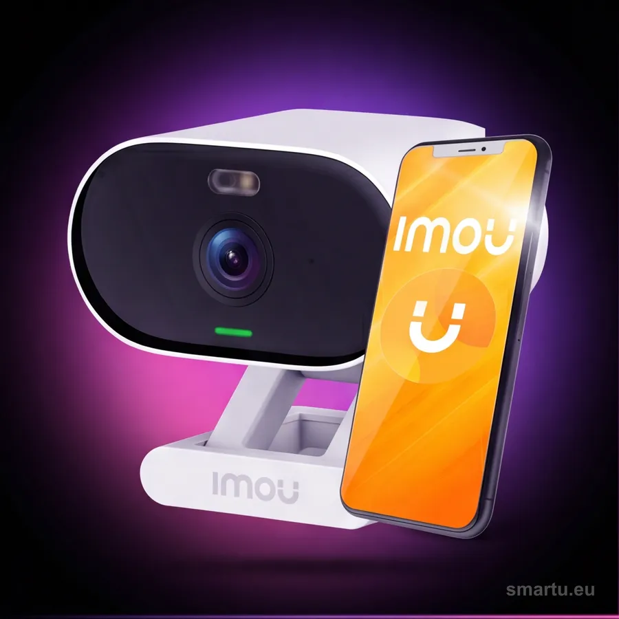 Kamera IP Imou Versa 2MP IPC-C22FP-C0, ujęcie 1