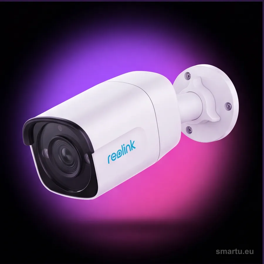 Kamera IP Reolink P340 POE 12MP 4mm, ujęcie 1