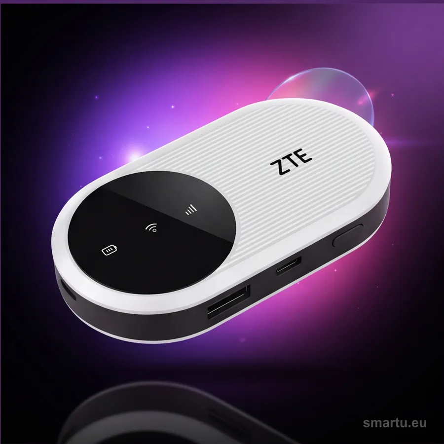 ROUTER ZTE U10 LTE cat. 4 ROUTER ZTE U10 LTE cat. 4