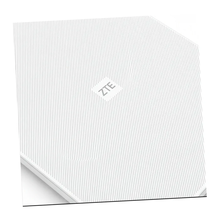 ROUTER ZTE T5400 BIALY IDU ROUTER ZTE T5400 BIALY IDU