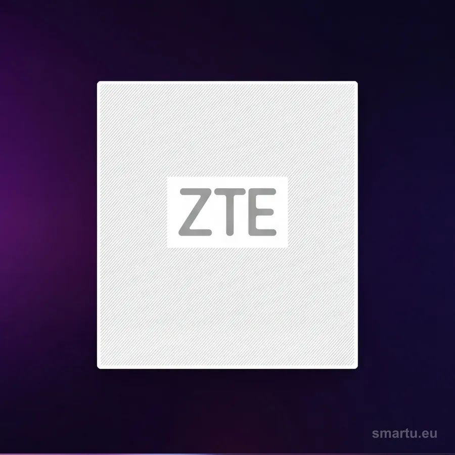 ROUTER ZTE T5400 BIALY IDU ROUTER ZTE T5400 BIALY IDU