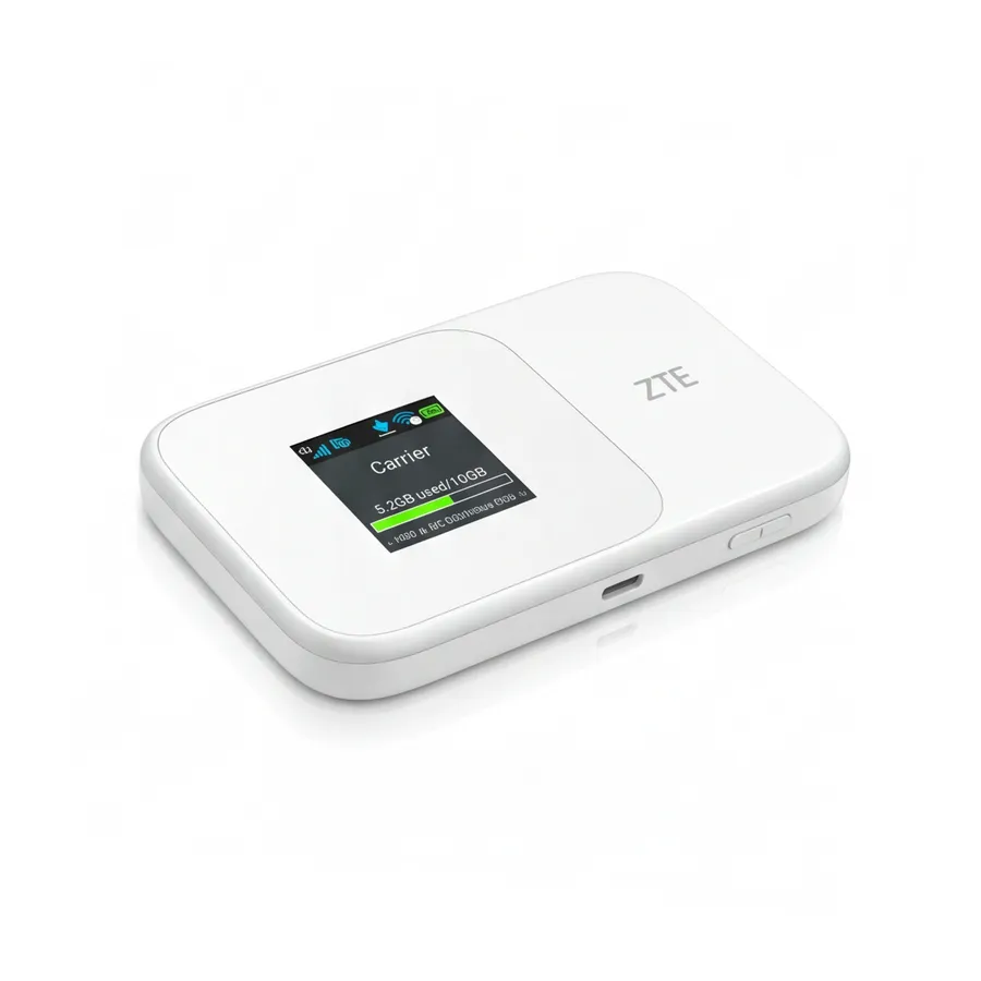 ROUTER ZTE 986D kat 12 ROUTER ZTE 986D kat 12