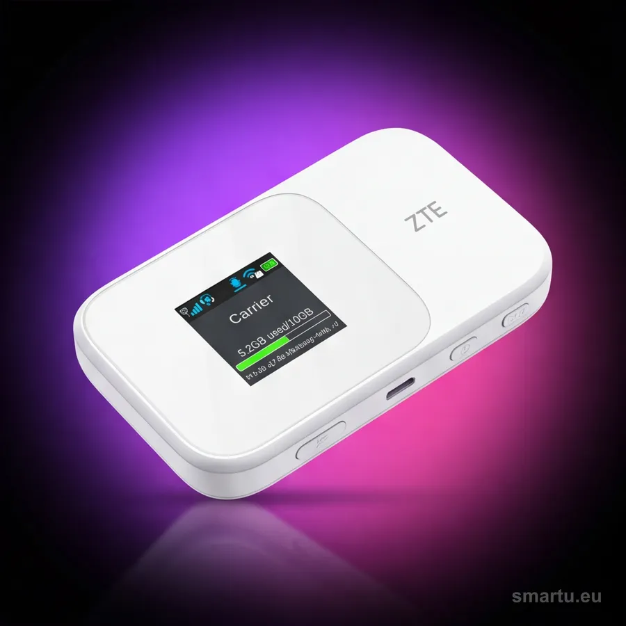 ROUTER ZTE 986D kat 12 ROUTER ZTE 986D kat 12