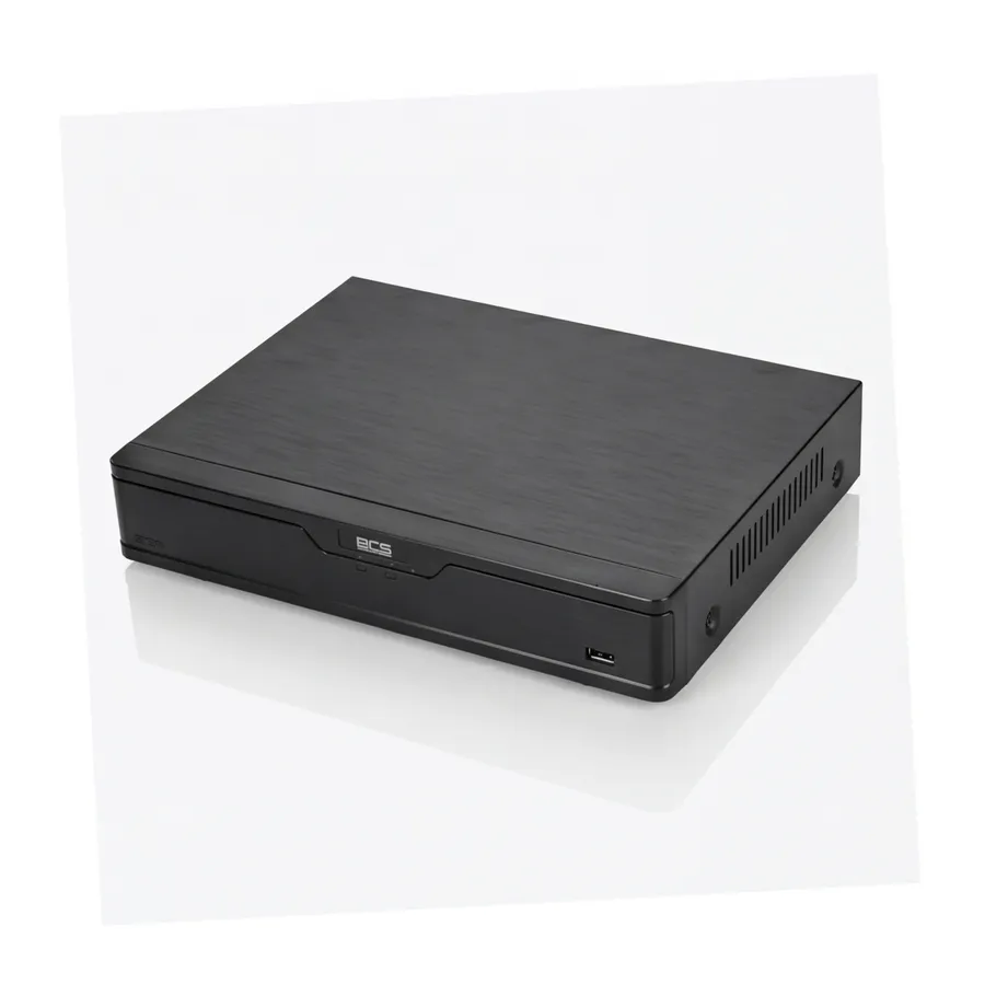 Rejestrator BCS POINT BCS-P-NVR1602-4KE(3) Rejestrator BCS POINT BCS-P-NVR1602-4KE(3)