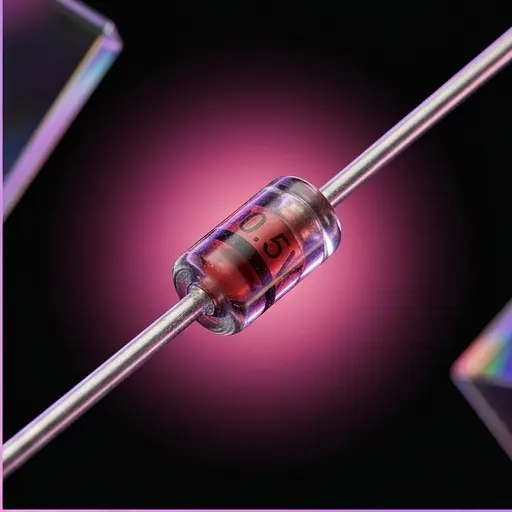Dioda prostownicza 1N4148 DO35amm na taśmie, do montażu THT, uniwersalna do układów elektronicznych - galeria 1 | smartu.eu Dioda prostownicza 1N4148 DO35amm na taśmie, do montażu THT, uniwersalna do układów elektronicznych - galeria 1 | smartu.eu