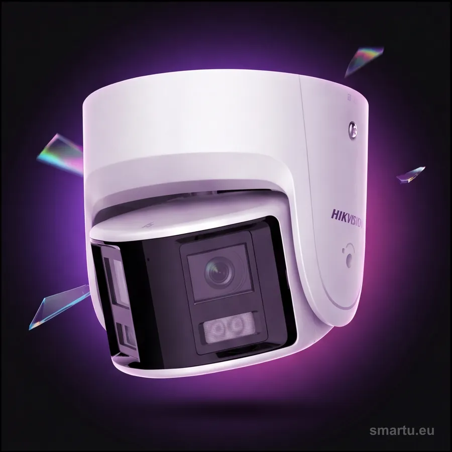 Kamera IP HikVision DS-2CD2366G2P-ISU/SL(2.8mm)(C) PL