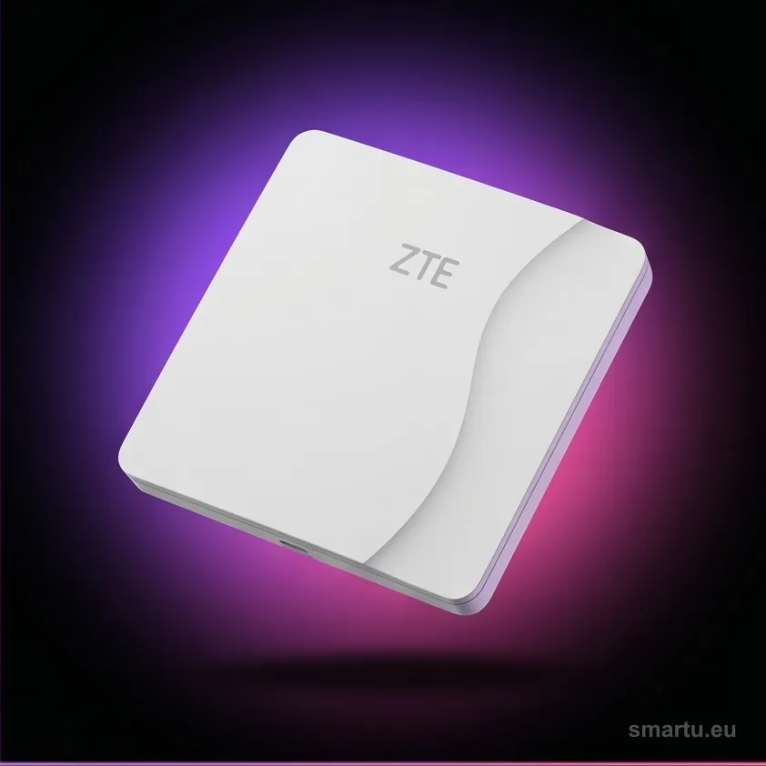 Antena LTE ZTE MF258K1 ODU zewnętrzna kat. 15 do 800 Mb/s PoE IP67 4×4 MIMO Antena LTE ZTE MF258K1 ODU zewnętrzna kat. 15 do 800 Mb/s PoE IP67 4×4 MIMO