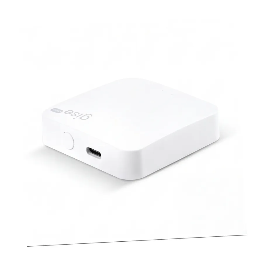 GISE Smart Bramka WiFi Zigbee | Tuya | GGT-ZB-02 GISE Smart Bramka WiFi Zigbee | Tuya | GGT-ZB-02