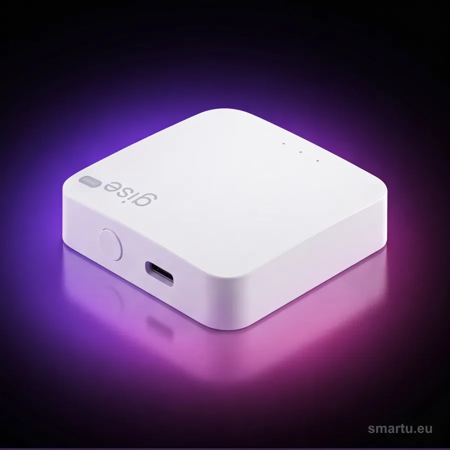 GISE Smart Bramka WiFi Zigbee | Tuya | GGT-ZB-02, ujęcie 1