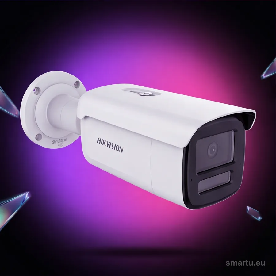 KAMERA IP HIKVISION DS-2CD2T43G2-4LI(2.8mm) PL