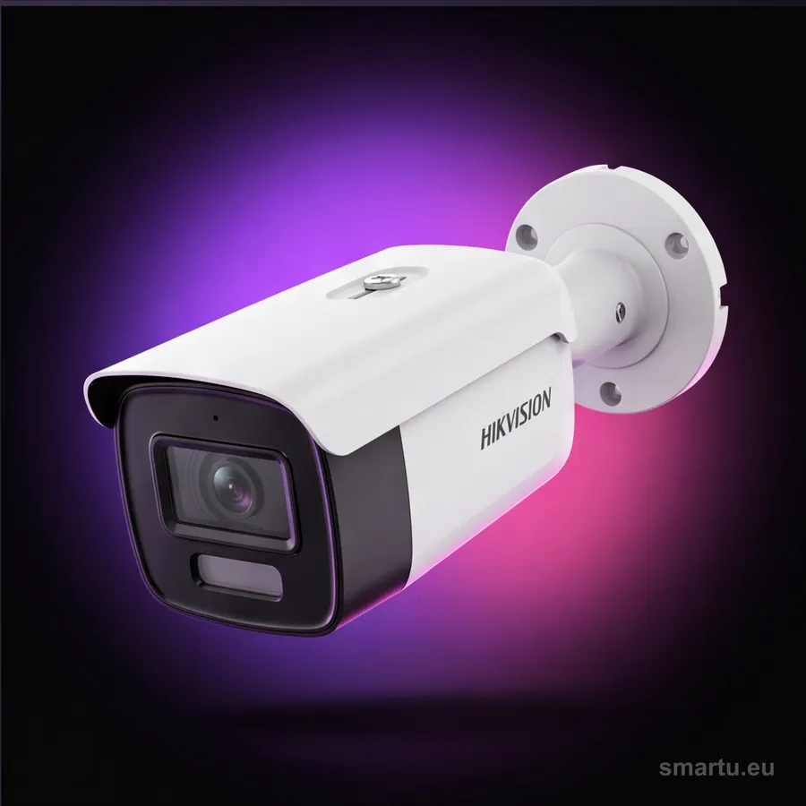 KAMERA IP HIKVISION DS-2CD2T43G2-2LI(4mm) PL KAMERA IP HIKVISION DS-2CD2T43G2-2LI(4mm) PL