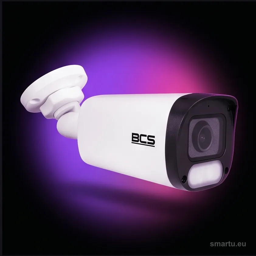 Kamera IP BCS POINT BCS-P-TIP26FCL3-Ai1