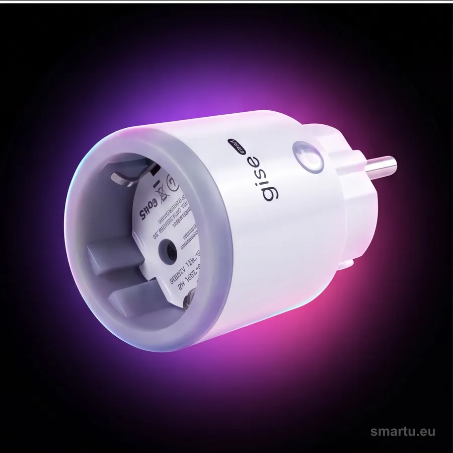 GISE Smart Inteligentne gniazdko WiFi | Tuya | SP-02, ujęcie 1