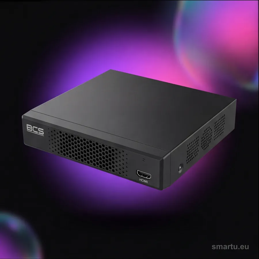 Rejestrator BCS POINT BCS-P-NVR1602-A-4K-16P(5)