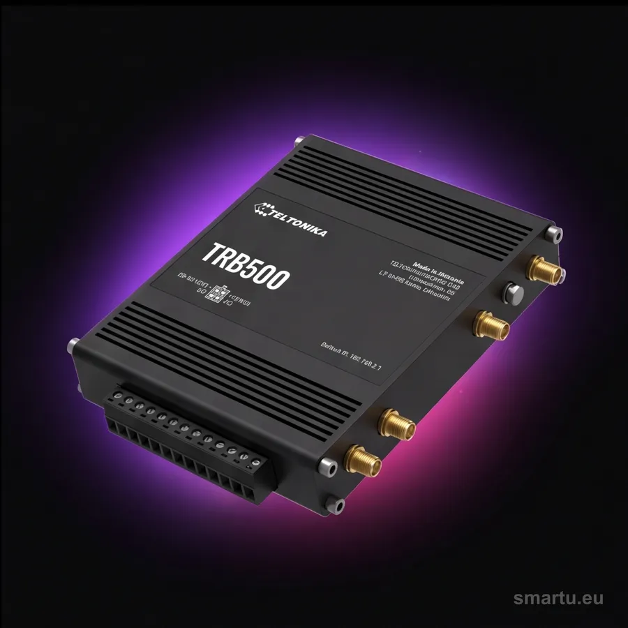Teltonika TRB500 Bramka 5G / LTE (TRB500000000) Teltonika TRB500 Bramka 5G / LTE (TRB500000000)
