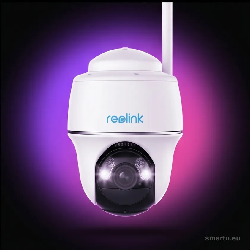 Kamera IP Reolink Argus Series B440 8MP 4K bateryjna Wi-Fi, ujęcie 1