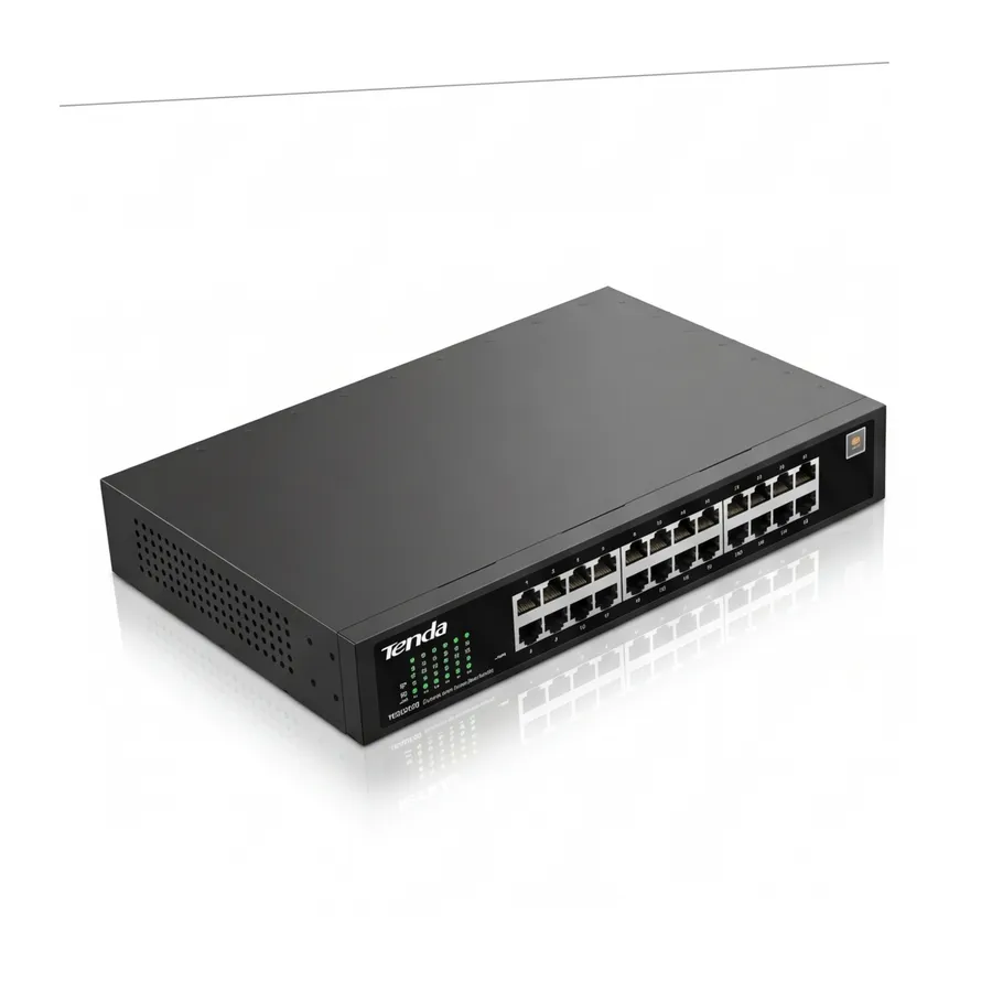 SWITCH TENDA TEG2224D SWITCH TENDA TEG2224D