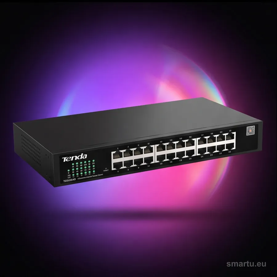 SWITCH TENDA TEG2224D SWITCH TENDA TEG2224D