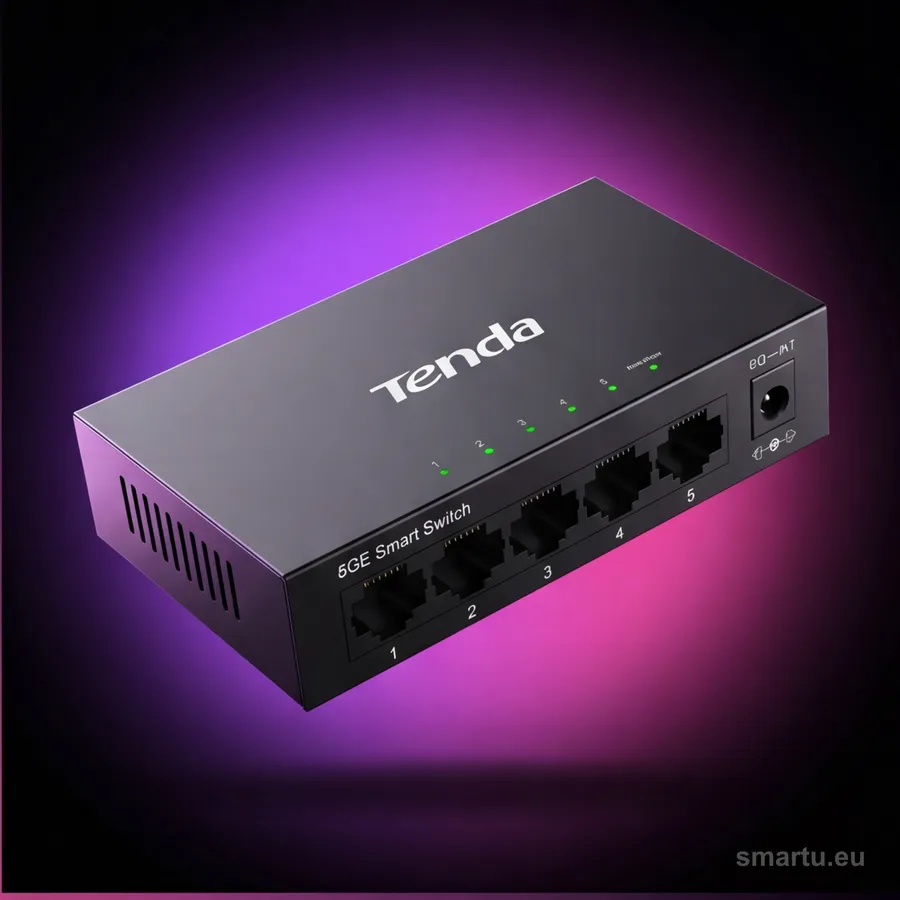 SWITCH TENDA TEG2205D SWITCH TENDA TEG2205D