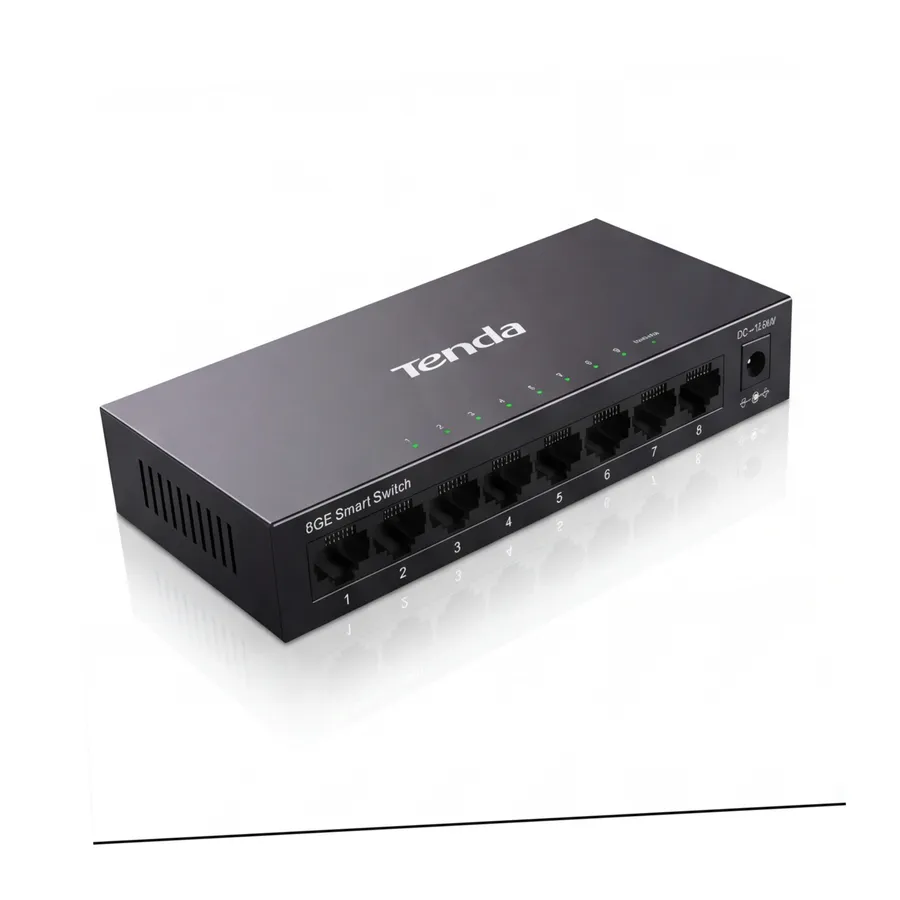 SWITCH TENDA TEG2208D SWITCH TENDA TEG2208D