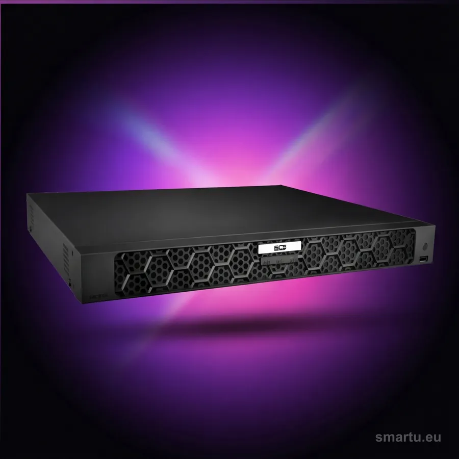 Rejestrator BCS POINT BCS-P-NVR3204-A-4K(5) Rejestrator BCS POINT BCS-P-NVR3204-A-4K(5)