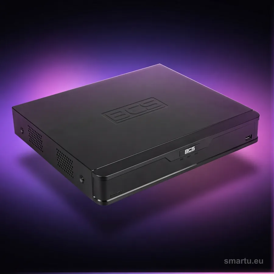 Rejestrator BCS POINT BCS-P-NVR1602-A-4KE-16P(3) Rejestrator BCS POINT BCS-P-NVR1602-A-4KE-16P(3)
