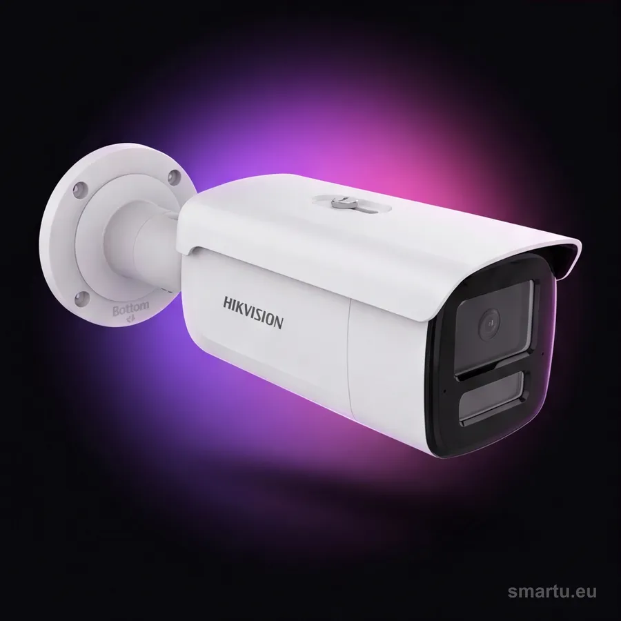 KAMERA IP HIKVISION DS-2CD2T83G2-2LI(2.8mm) PL KAMERA IP HIKVISION DS-2CD2T83G2-2LI(2.8mm) PL