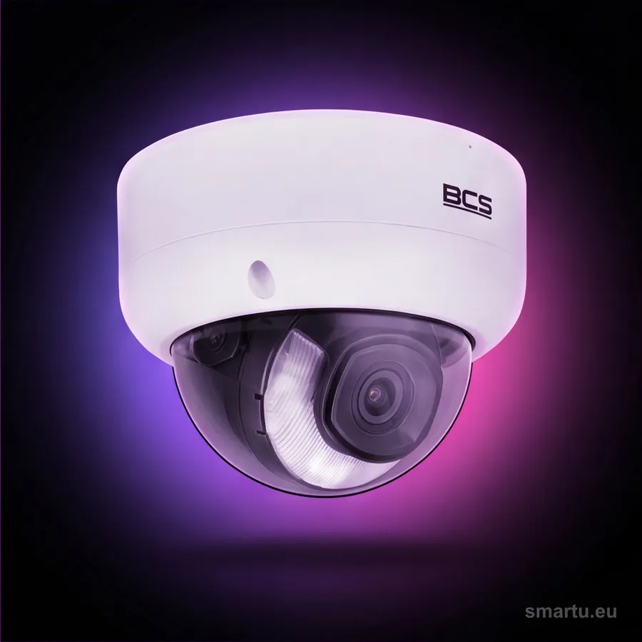 BCS LINE BCS-L-DIP26FCR3L3-Ai1 kamera IP kopulowa 6Mpx NightColor 2.8mm IR+LED IP67 BCS LINE BCS-L-DIP26FCR3L3-Ai1 kamera IP kopulowa 6Mpx NightColor 2.8mm IR+LED IP67