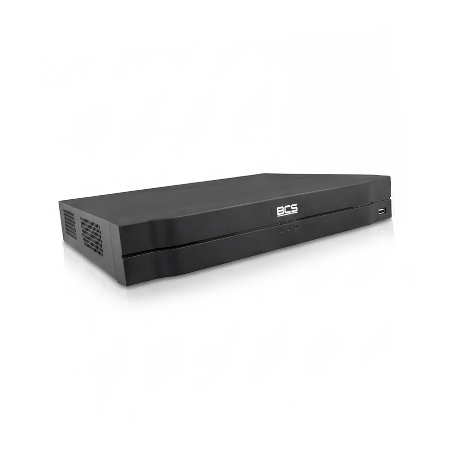 Rejestrator BCS-L-NVR3202-A-4KE(2L) Rejestrator BCS-L-NVR3202-A-4KE(2L)
