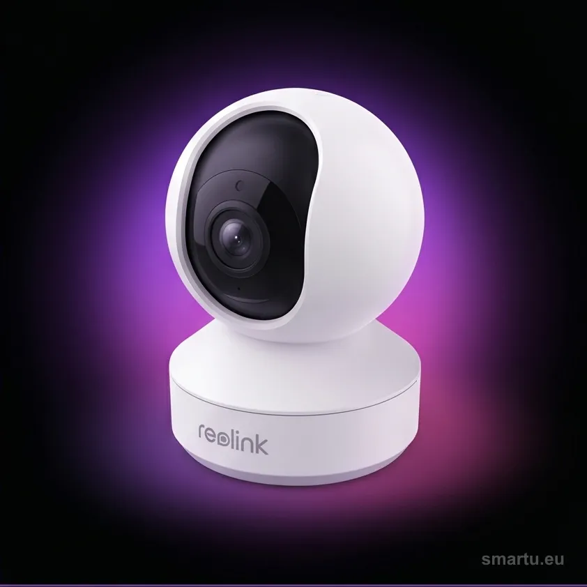 Kamera IP Reolink E Series E330 Biała 5MP Wi-Fi, ujęcie 1