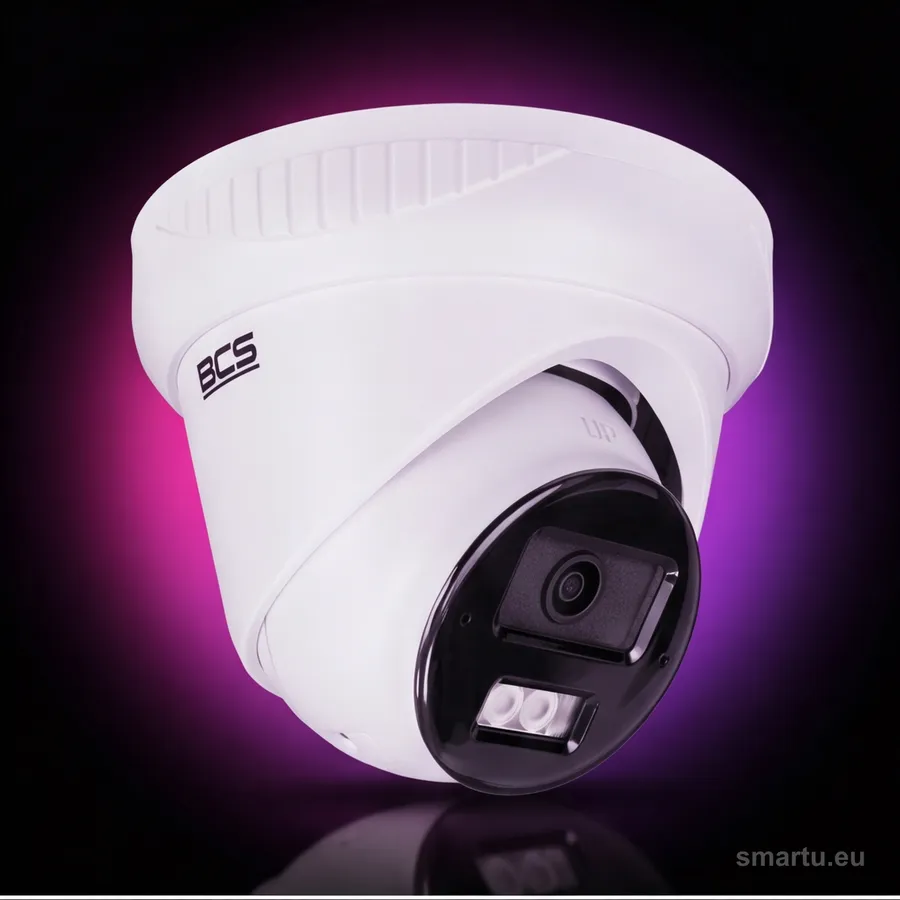 BCS VIEW BCS-V-EIP24FSR3L3-AI1 kamera kopułkowa IP 4Mpx SkyLight IR30m WDR AI detekcja ludzi BCS VIEW BCS-V-EIP24FSR3L3-AI1 kamera kopułkowa IP 4Mpx SkyLight IR30m WDR AI detekcja ludzi