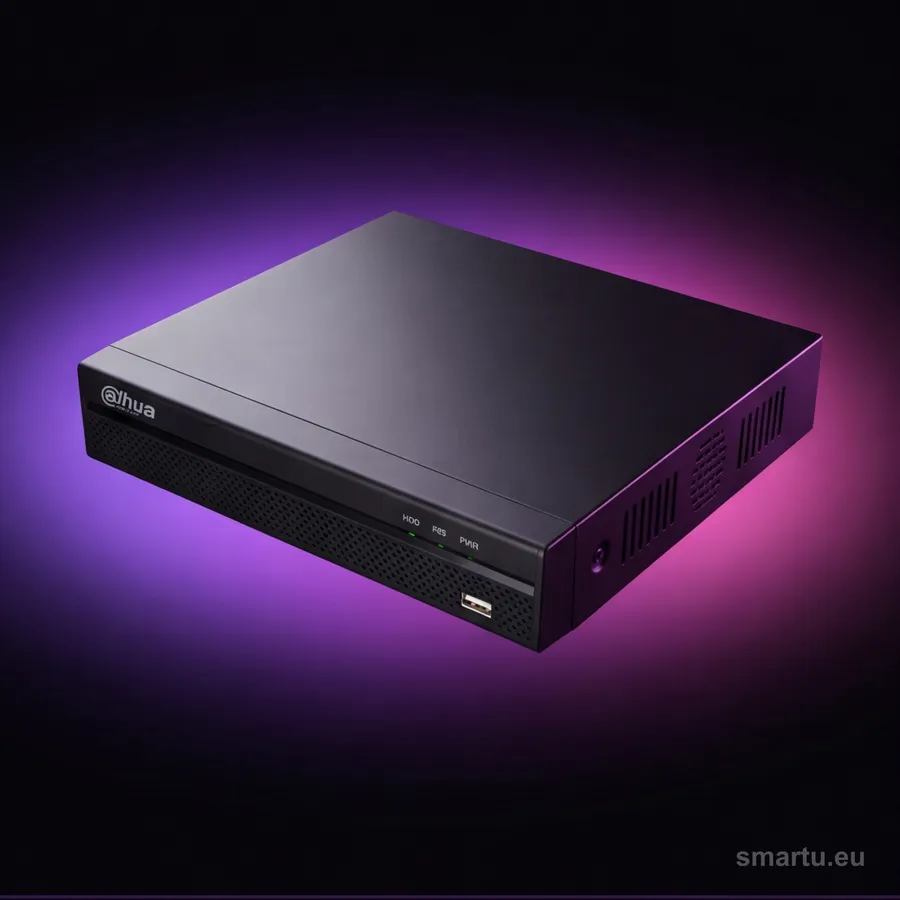 REJESTRATOR IP DAHUA NVR5424-24P-EI
