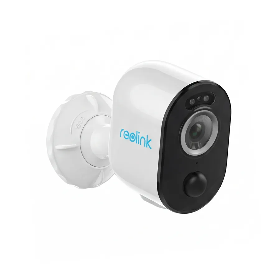 Kamera IP Reolink Argus Series B330 akumulatorowa biała 5MP Wi-Fi Kamera IP Reolink Argus Series B330 akumulatorowa biała 5MP Wi-Fi