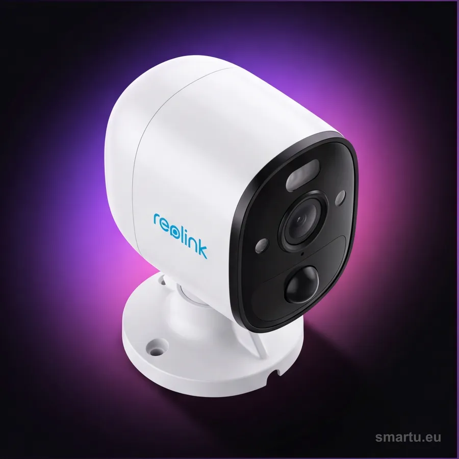 Kamera IP Reolink Argus Series B330 akumulatorowa biała 5MP Wi-Fi, ujęcie 1